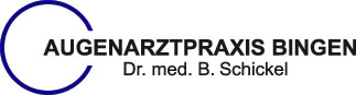 LOGO AUGENARZT DR SCHICKEL